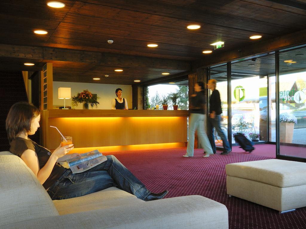 Wellnesshotel Linde Sulzberg  Dış mekan fotoğraf