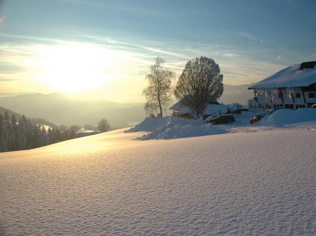 Wellnesshotel Linde Sulzberg  Dış mekan fotoğraf