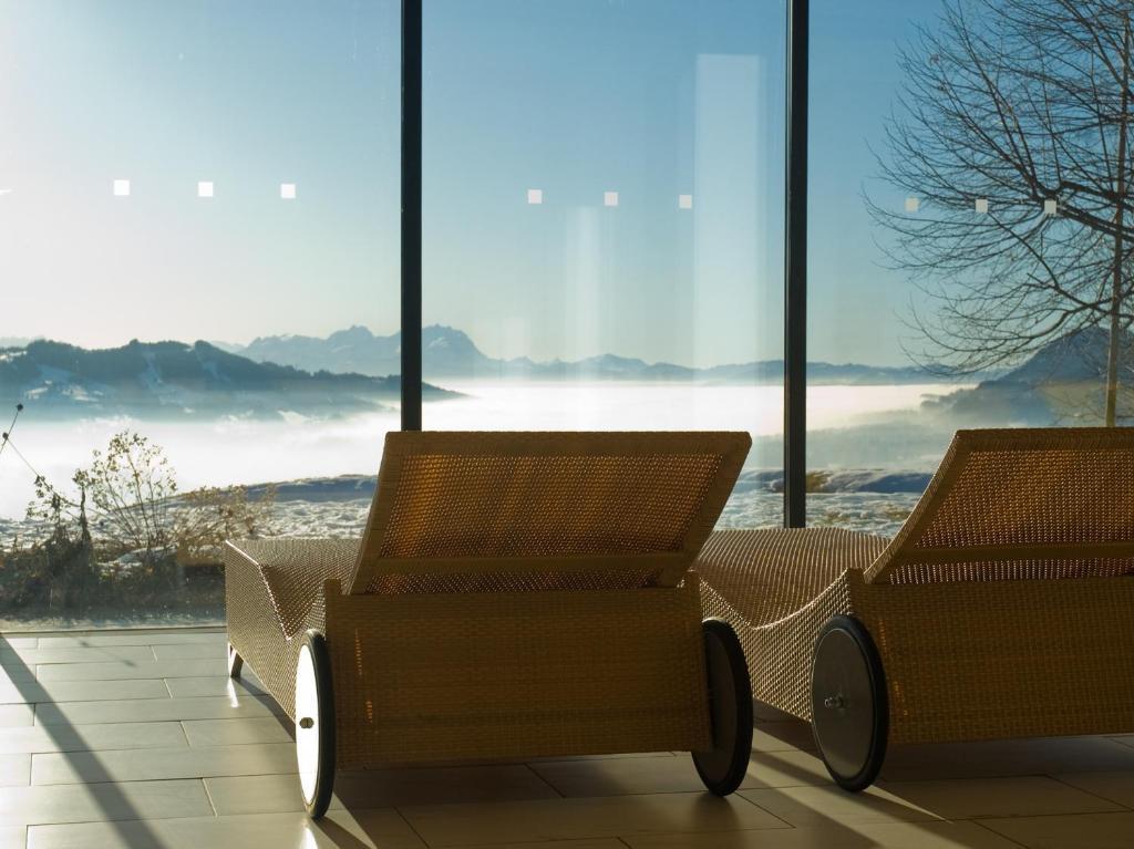 Wellnesshotel Linde Sulzberg  Dış mekan fotoğraf