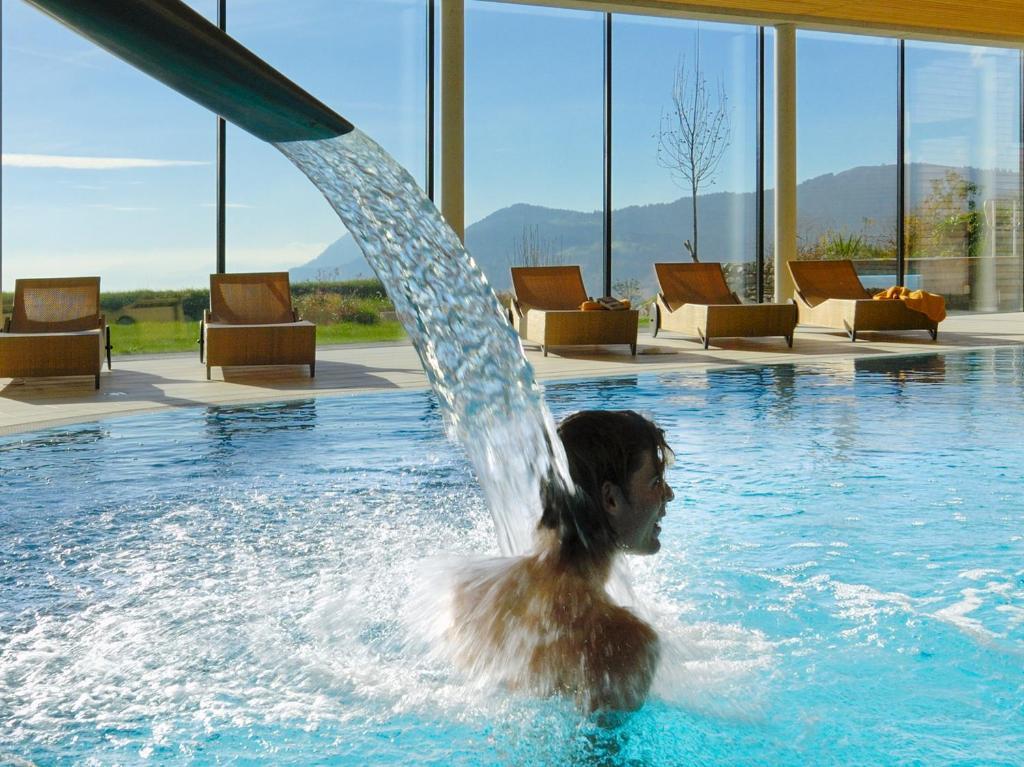 Wellnesshotel Linde Sulzberg  Dış mekan fotoğraf