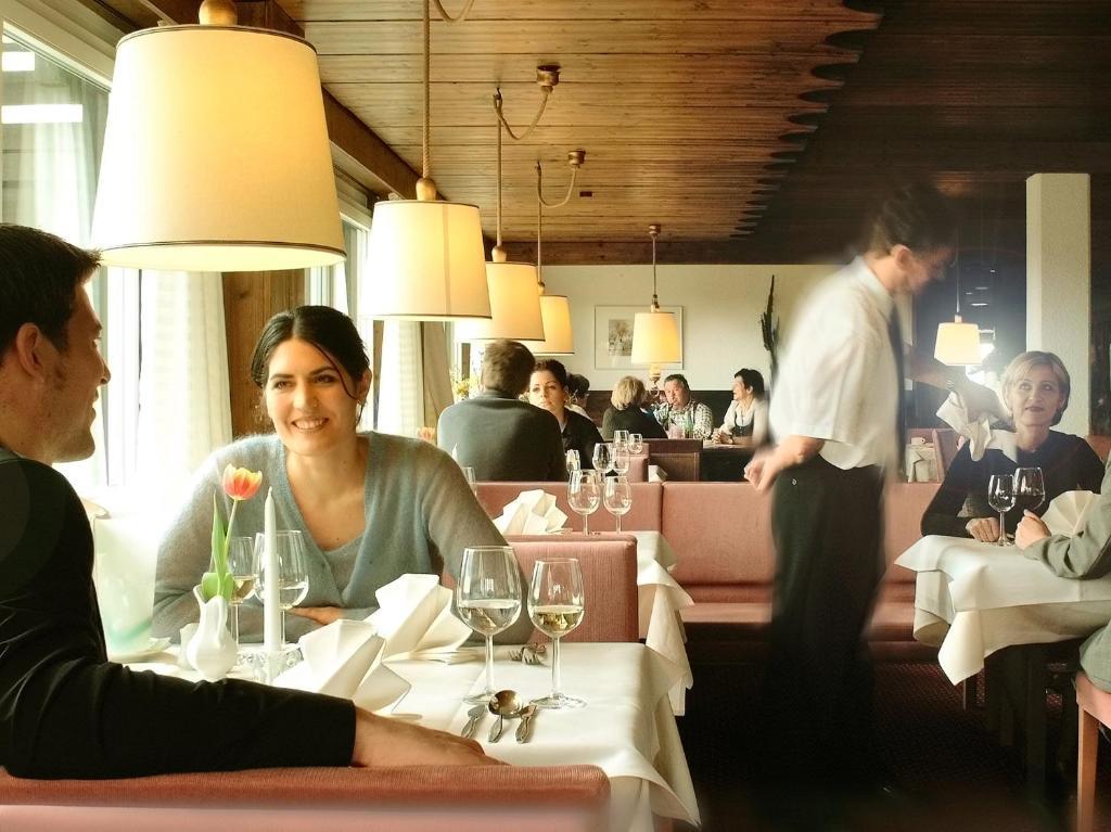 Wellnesshotel Linde Sulzberg  Dış mekan fotoğraf