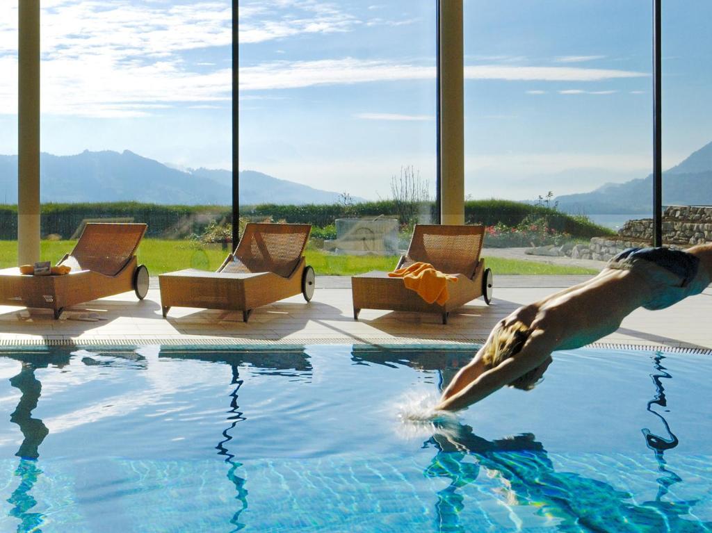 Wellnesshotel Linde Sulzberg  Dış mekan fotoğraf